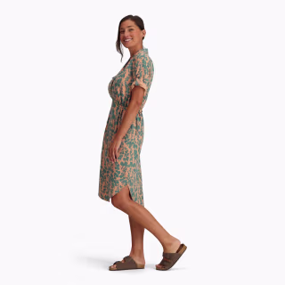 Spotless Traveler Dress Short Sleeve