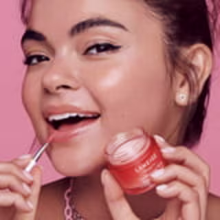 Lip Sleeping Mask