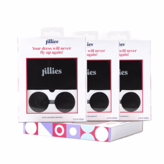 Reusable Stick-On Dress Weights
