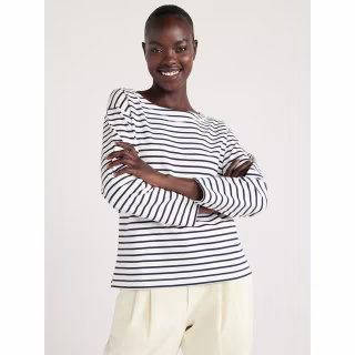 Boatneck Tee 