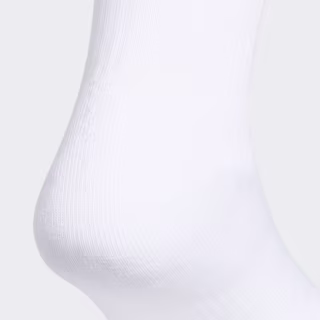 Trefoil Crew Socks 6 Pairs