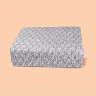 Pillow Cube Travel Cube