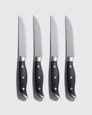Quince German Stainless Steel Steak Knife Set