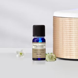 Lavender Organic Essential Oil
