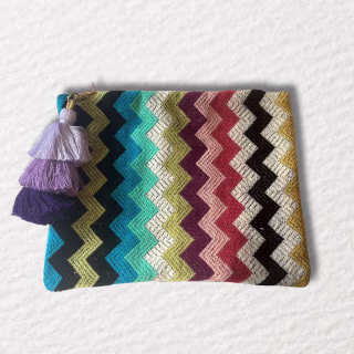 Missoni Clutch
