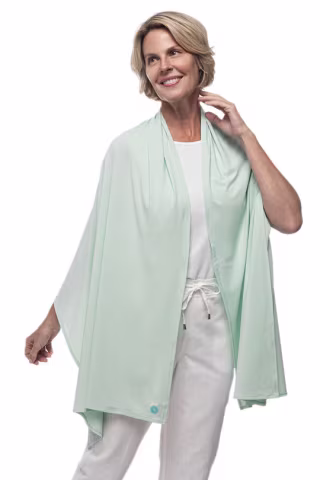 Bhakti Sun Shawl UPF 50+
