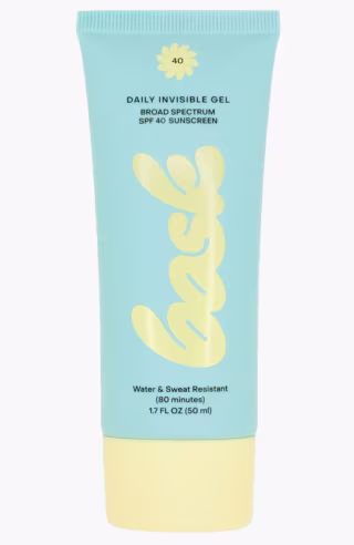 Invisible Gel SPF 40