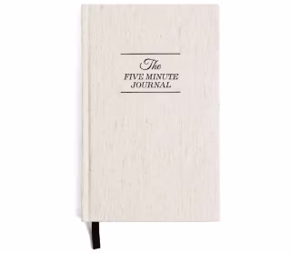 Intelligent Change: The Five Minute Journal 