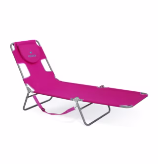 Ostrich Portable Chaise Lounge Chair
