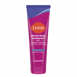 Lume Whole Body Deodorant plus Sweat Control