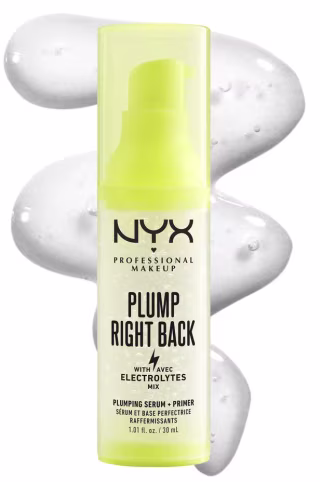 Plump Right Back Primer