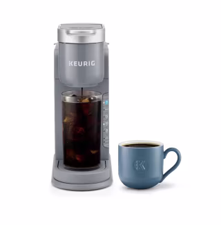 Keurig K-Iced Essentials Iced and Hot Single-Serve Coffee Maker