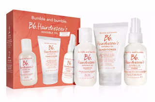 Hairdresser's Invisible Oil Starter Set