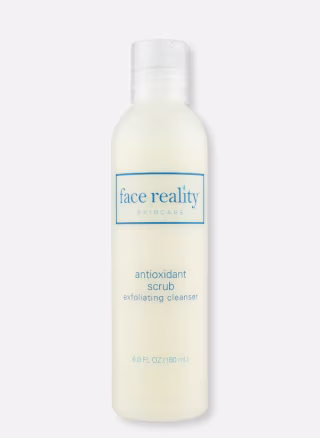 Face Reality Antioxidant Scrub