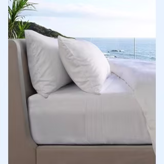 Cariloha Resort Percale Bamboo Sheets