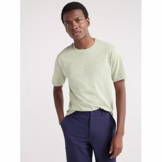 Men's Feeder Stripe Tee