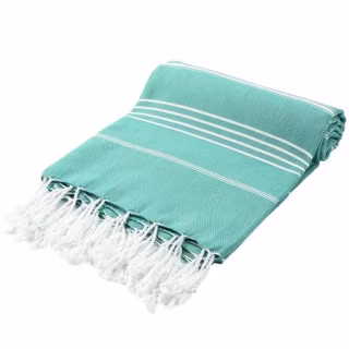 Cacala Lightweight Turkish Beach Towel