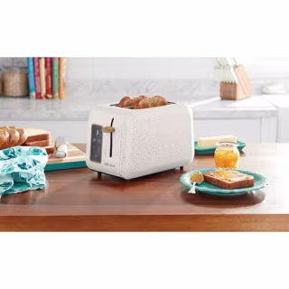 Digital 2-Slice Toaster