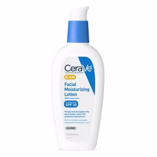 AM Facial Moisturizing Lotion with Broad Spectrum SPF 30