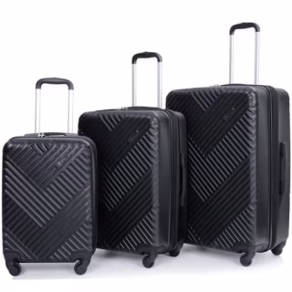 Travelhouse 3 Piece Luggage Set