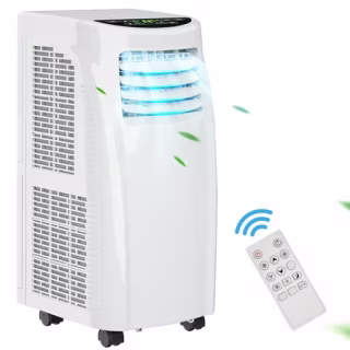 Costway Portable Air Conditioner and Dehumidifier
