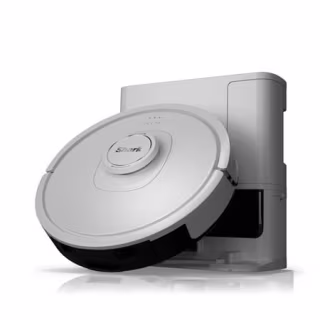 Shark IQ Mapping Robot Vacuum, 60 Day Capacity Base
