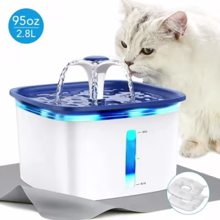 Ophanie Pet Fountain