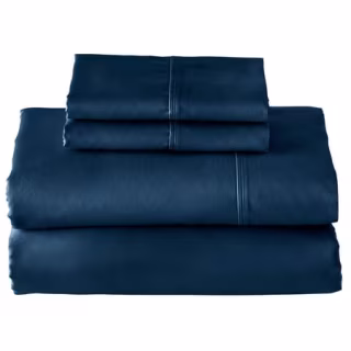 Better Homes & Gardens Sateen Sheet Set