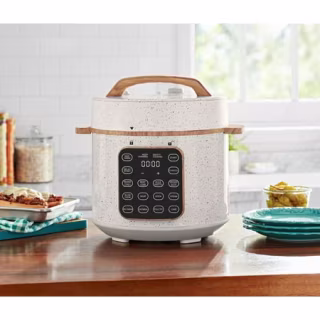 6 Qt Pressure Cooker