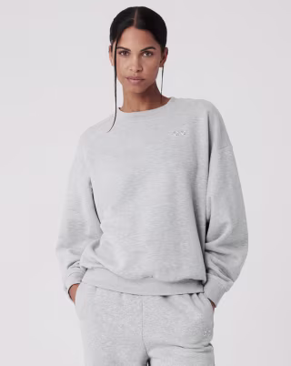 Accolade Crew Neck Pullover