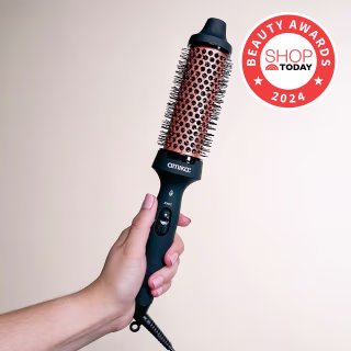 Amika Blowout Babe Thermal Ionic Hairbrush