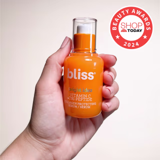 Bliss Bright Idea Vitamin C + Tri-Peptide Brightening Serum
