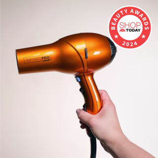 InfinityPro by Conair Quick Styling Salon Hair Dryer