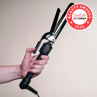 Hot Tools Pro Artist 24K Gold Collection Barrel Curling Iron