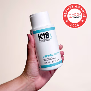 K18 Biomimetic Hairscience Peptide Prep Detox Shampoo