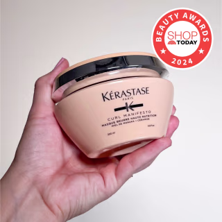 Kerastase Curl Manifesto Nourishing Mask for Curly Hair