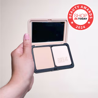 HD Skin Matte Velvet Blurring Foundation & Setting Powder