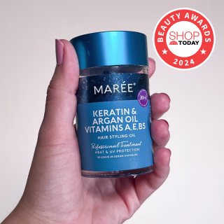 Maree Hair Keratin Hair Capsules