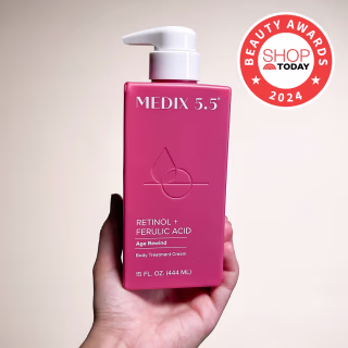 Retinol + Ferulic Acid Age Rewind Body Cream