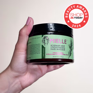 Mielle Rosemary Mint Strengthening Hair Masque