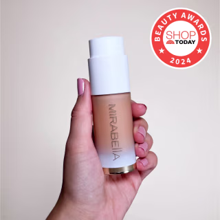 Mirabella Beauty Invincible for All Anti-Aging HD Foundation