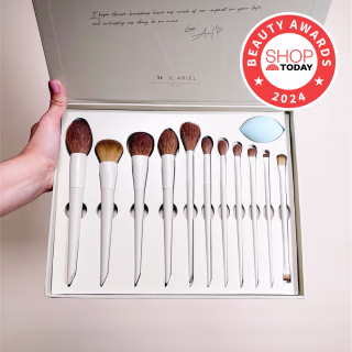Morphe x Ariel Signature Look 12-Piece Makeup Set