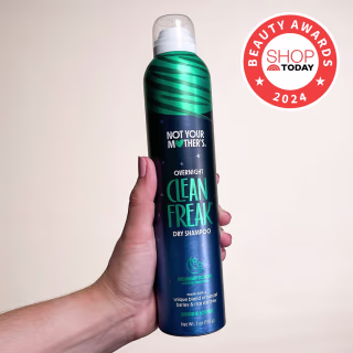 Overnight Clean Freak Dry Shampoo