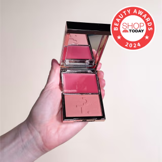 Patrick Ta Major Headlines Double-Take Crème and Powder Blush Duo