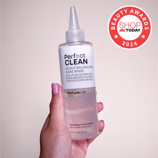 Perfect Clean Scalp Balancing Sake Rinse
