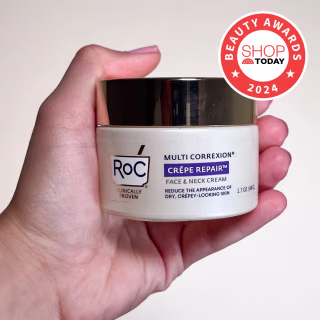 RoC Multi Correxion Crépe Repair Face & Neck Cream