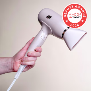 T3 Afar Lightweight Travel-Size Hair Dryer