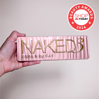 Urban Decay Naked3 Eye Shadow Palette