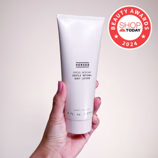 Press Restart Gentle Retinol Body Lotion Unscented