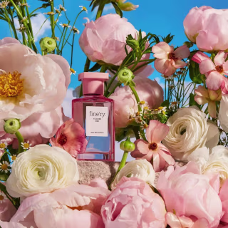 Fine'ry Flower Bed Fragrance Perfume